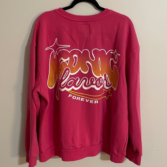 Target Poppi crewneck sweatshirt - Picture 5 of 8